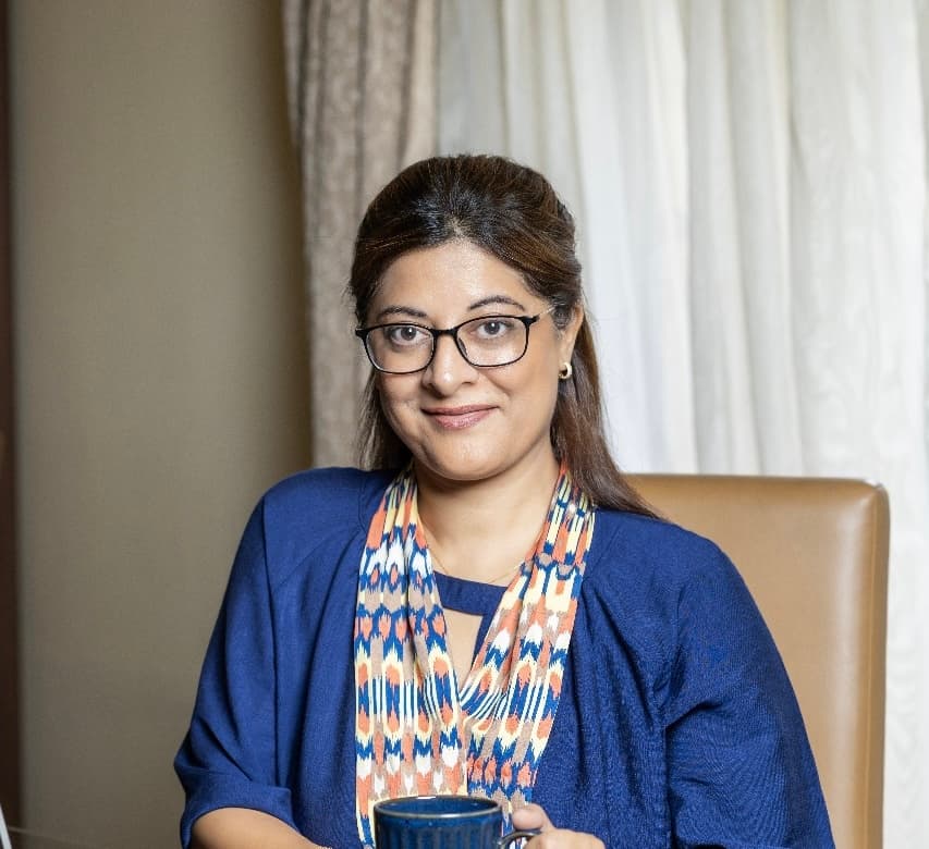 Dipti Divekar